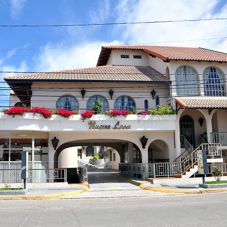 Apart Hotel Nueva Leon Пуерто Мадрин Екстериор снимка