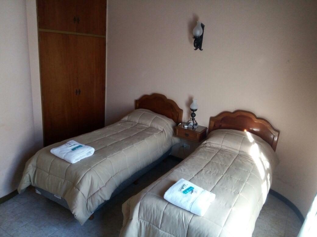 Apart Hotel Nueva Leon Пуерто Мадрин Екстериор снимка