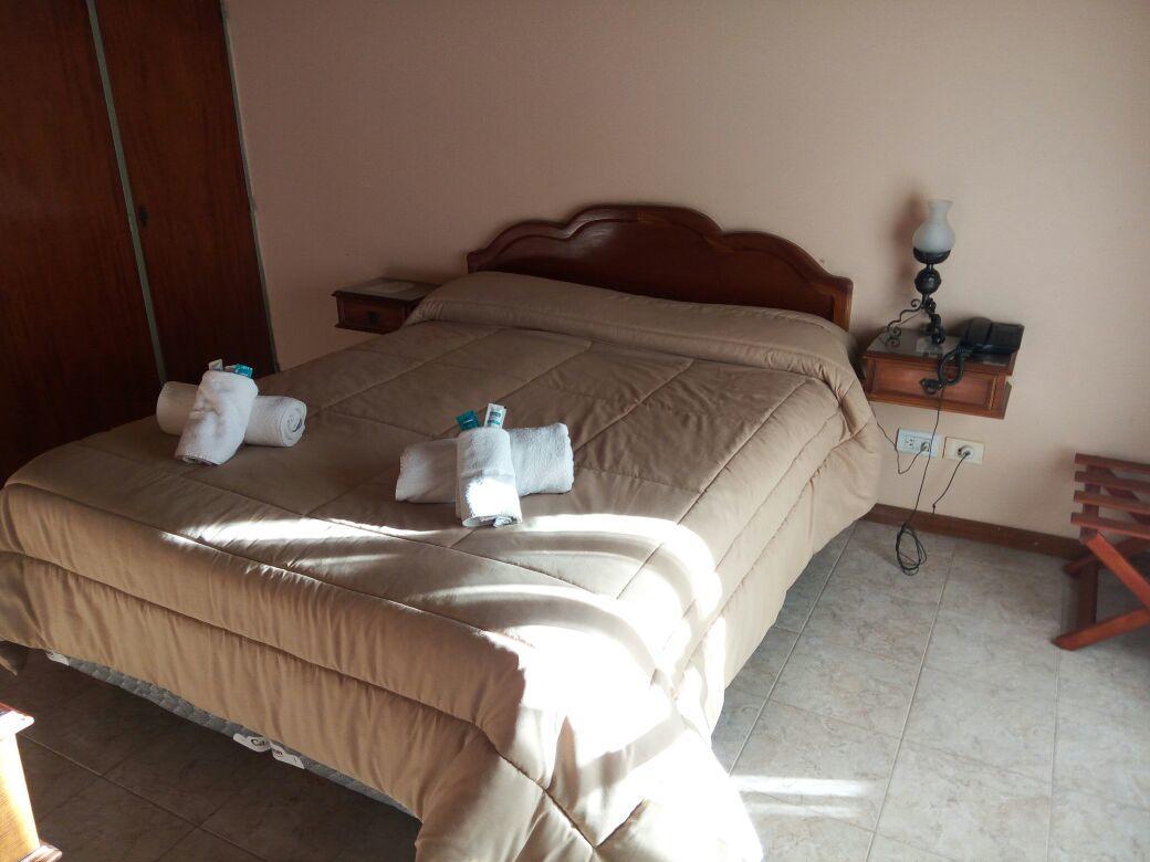 Apart Hotel Nueva Leon Пуерто Мадрин Екстериор снимка