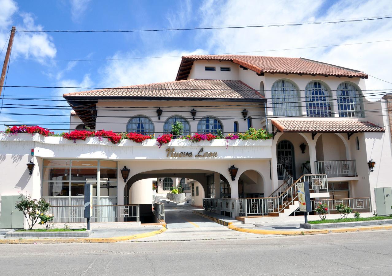 Apart Hotel Nueva Leon Пуерто Мадрин Екстериор снимка
