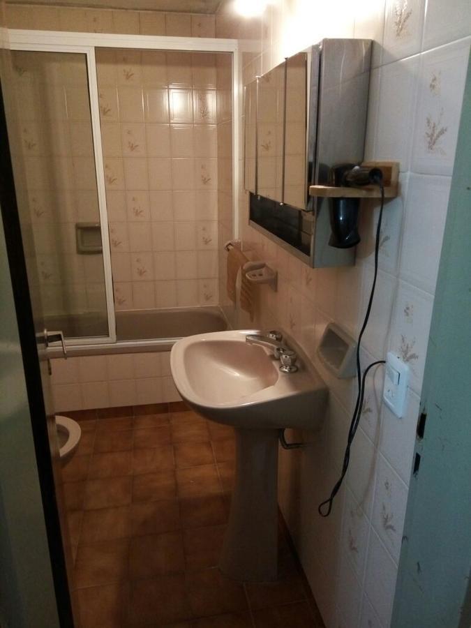 Apart Hotel Nueva Leon Пуерто Мадрин Екстериор снимка