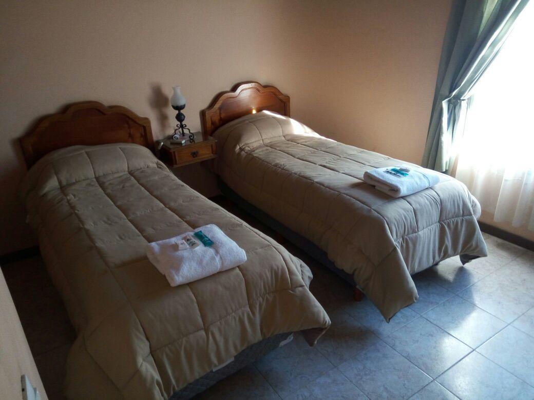Apart Hotel Nueva Leon Пуерто Мадрин Екстериор снимка
