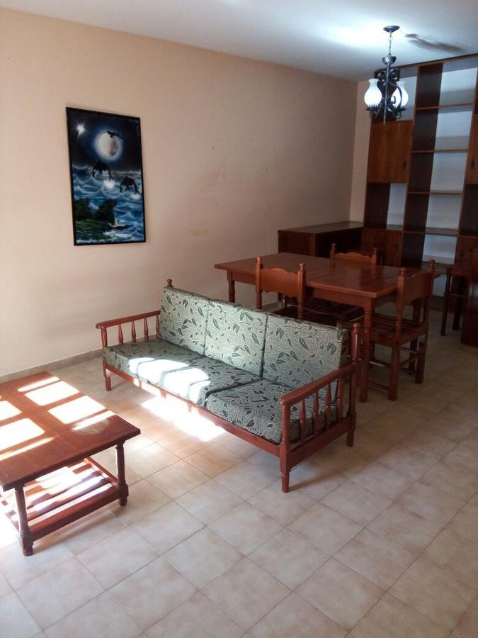 Apart Hotel Nueva Leon Пуерто Мадрин Екстериор снимка